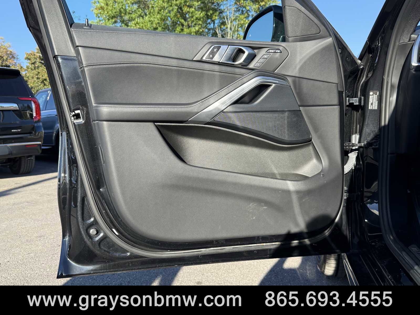 Used 2022 BMW X6 xDrive40i image 4