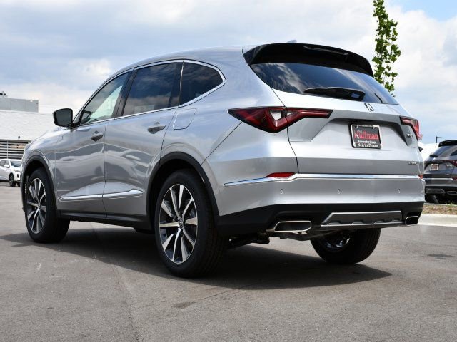 New 2026 Acura MDX SH-AWD w/ Technology Package image 5