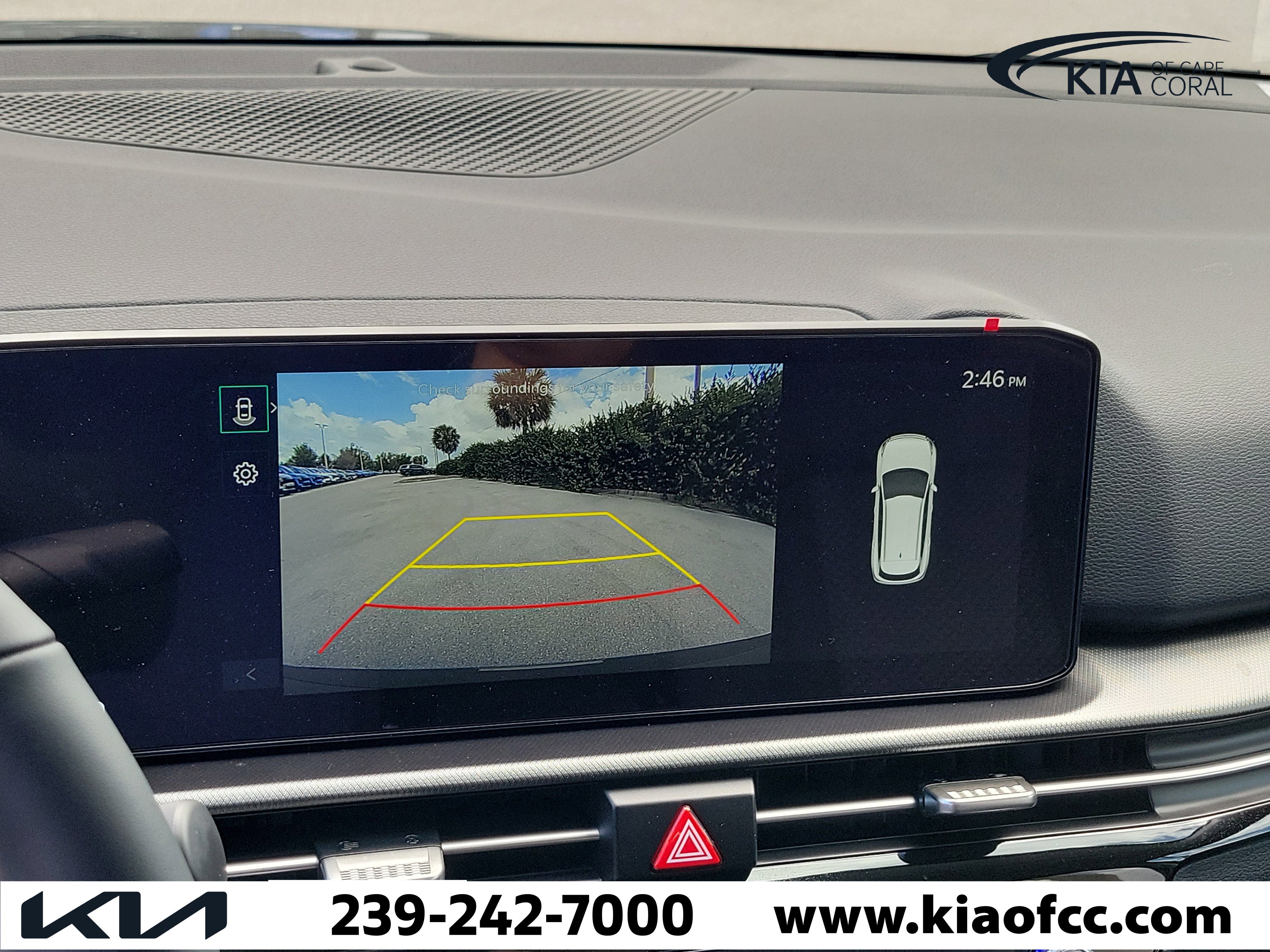 New 2026 Kia Sportage LX FWD image 25