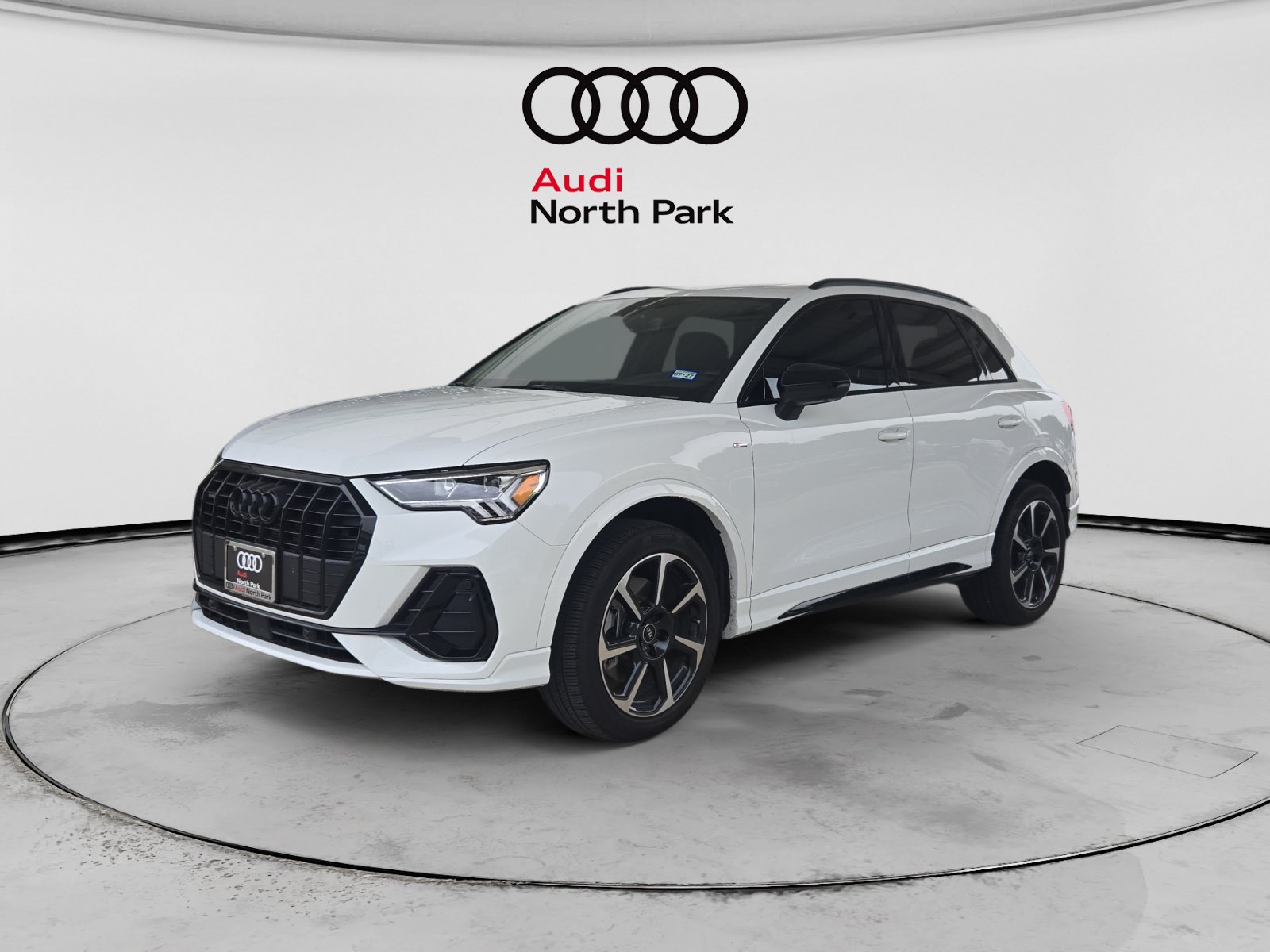 Used 2025 Audi Q3 2.0T Premium Plus