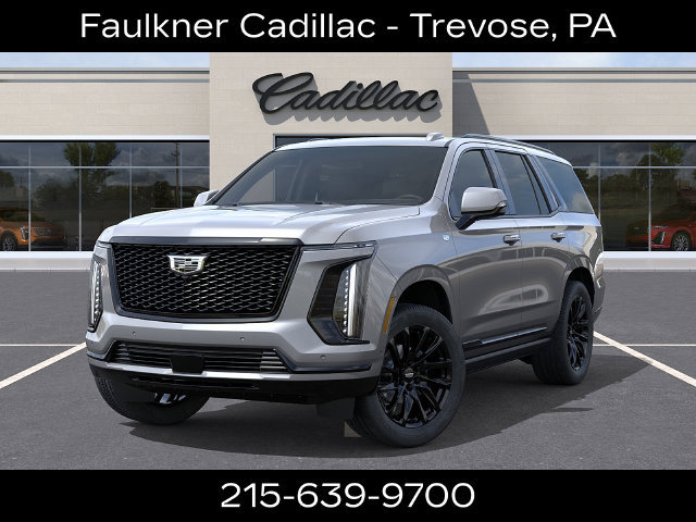 New 2026 Cadillac Escalade Sport w/ LPO, ONYX Package AWD/4WD image 6