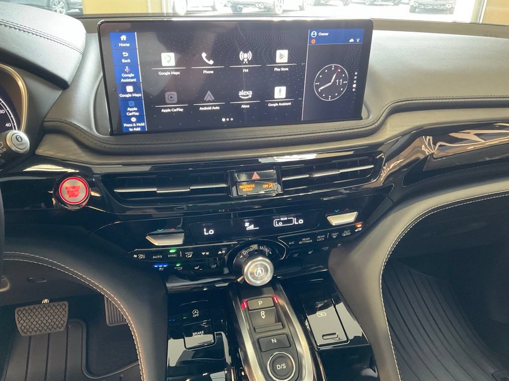 New 2026 Acura MDX w/ Advance Package AWD/4WD image 12