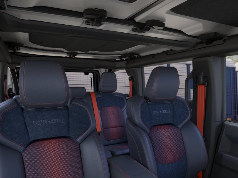 New 2026 Ford Bronco Raptor AWD/4WD image 12