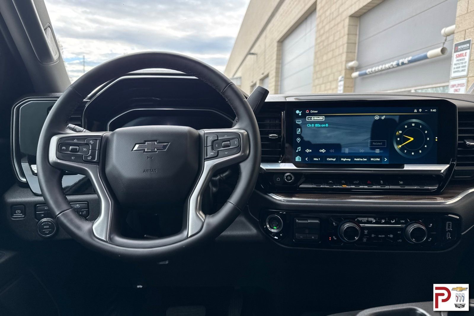 Certified 2024 Chevrolet Silverado 1500 RST w/ LPO, Dark Essentials Package image 15