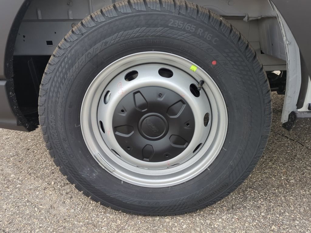New 2026 Ford Transit 350 148 High Roof RWD image 21