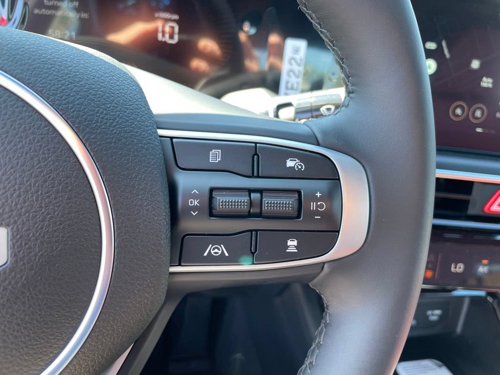 New 2026 Kia K5 GT-Line AWD/4WD image 20