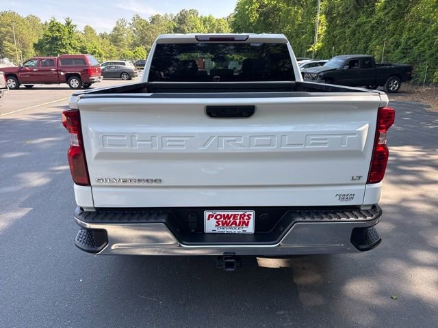 Used 2023 Chevrolet Silverado 1500 LT AWD/4WD image 4