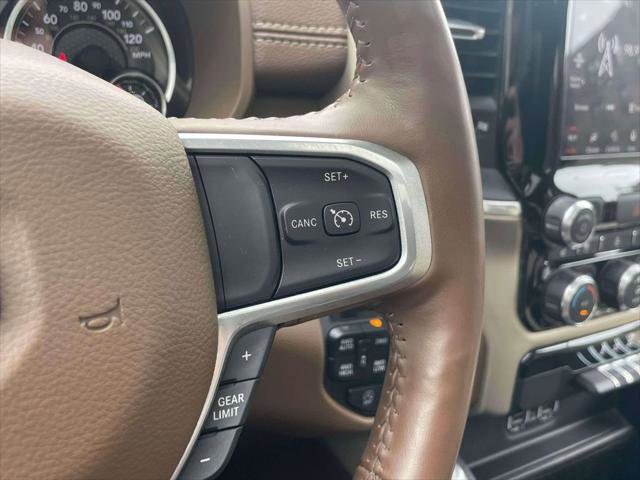 Used 2020 RAM 1500 Laramie image 24