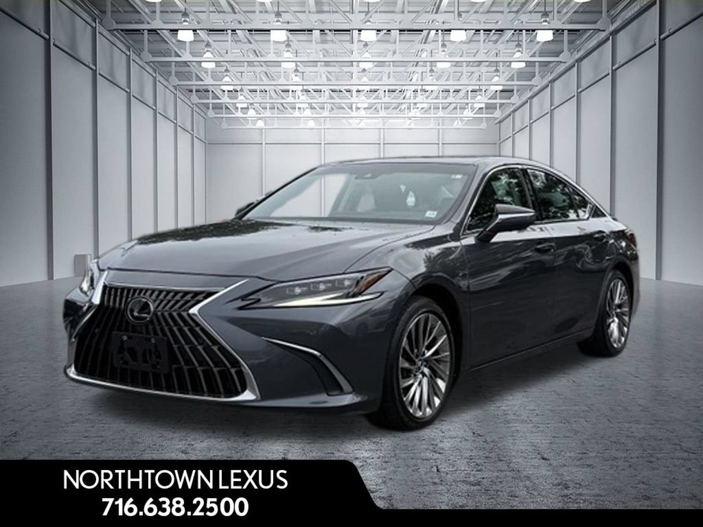 Used 2023 Lexus ES 350 Ultra Luxury w/ Accessory Package (Z2)