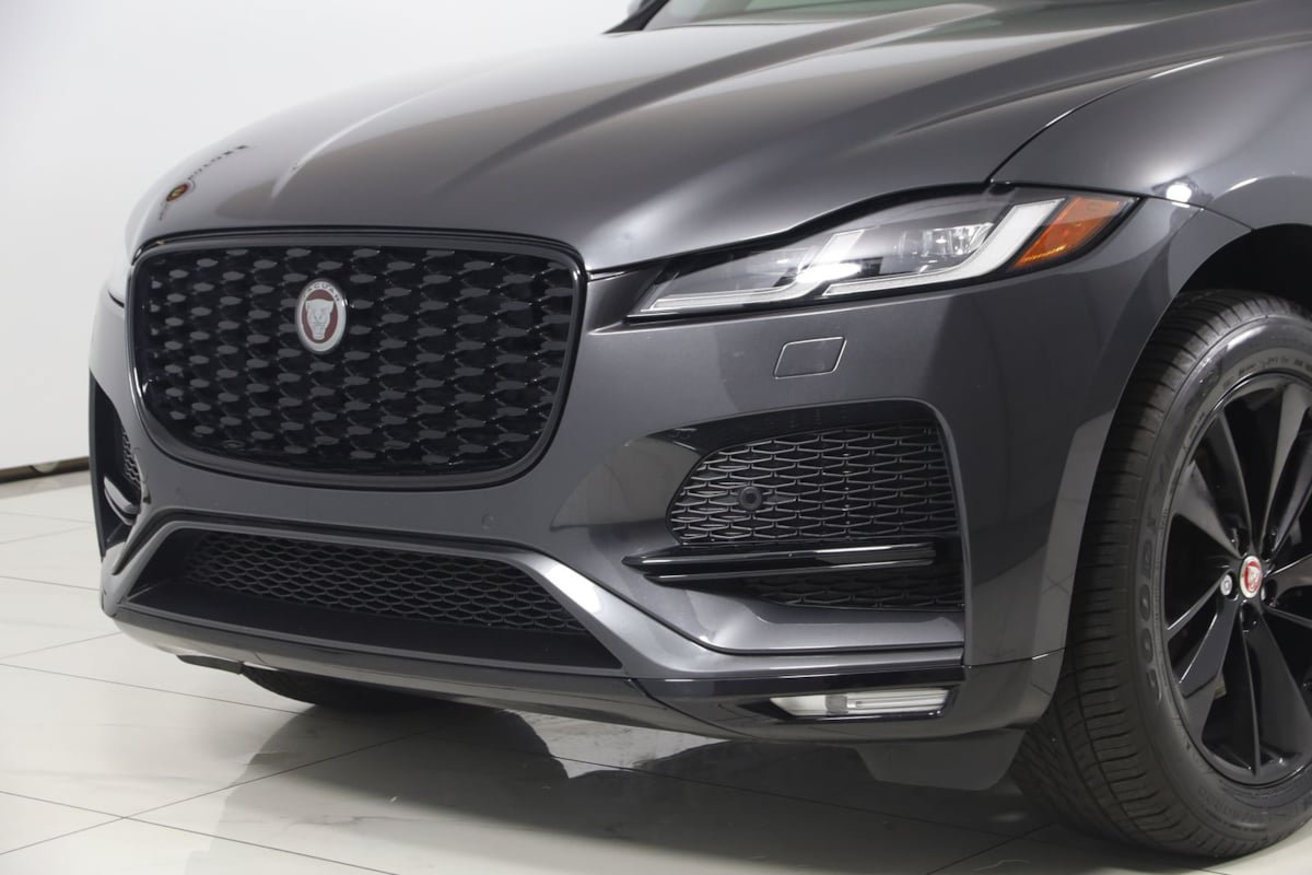 Used 2023 Jaguar F-PACE S AWD/4WD image 51
