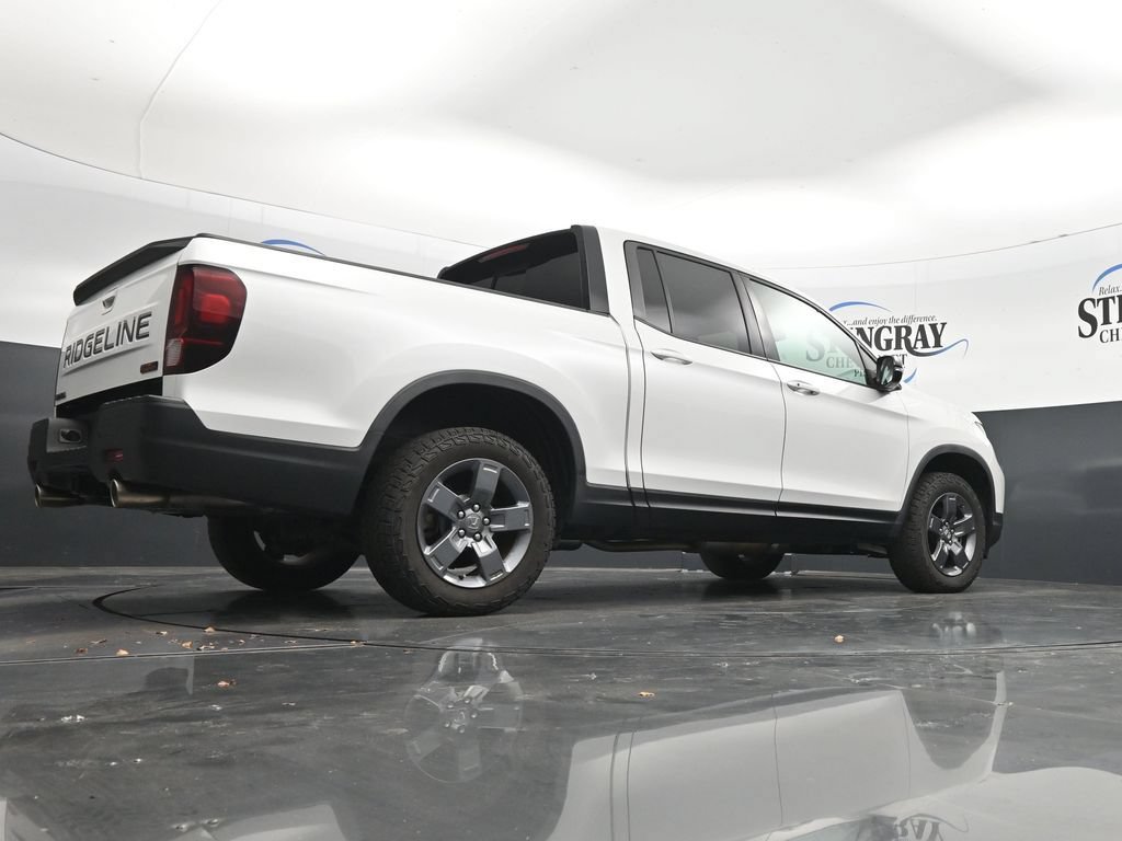 Used 2024 Honda Ridgeline TrailSport image 32