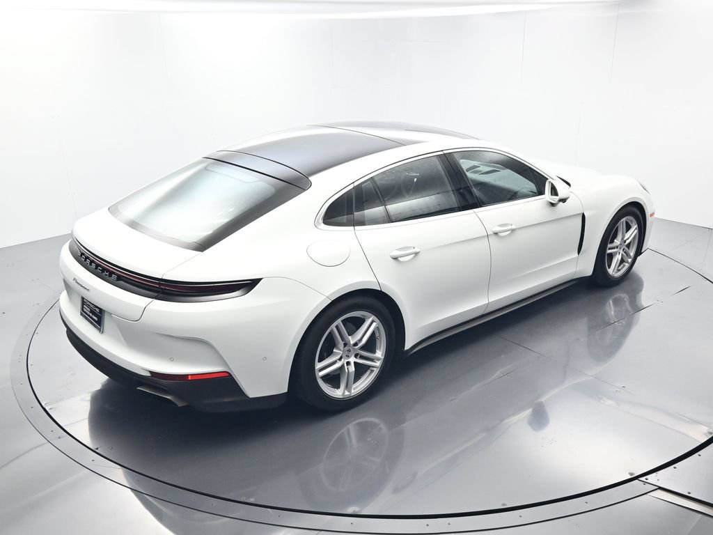 Certified 2025 Porsche Panamera RWD image 39