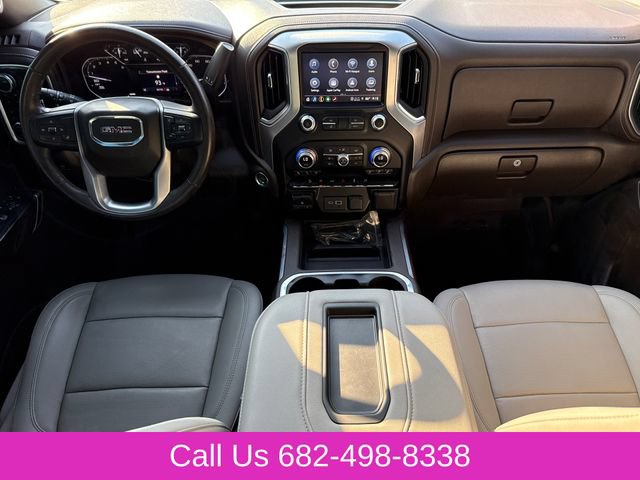 Used 2021 GMC Sierra 1500 SLT w/ SLT Premium Package AWD/4WD image 12