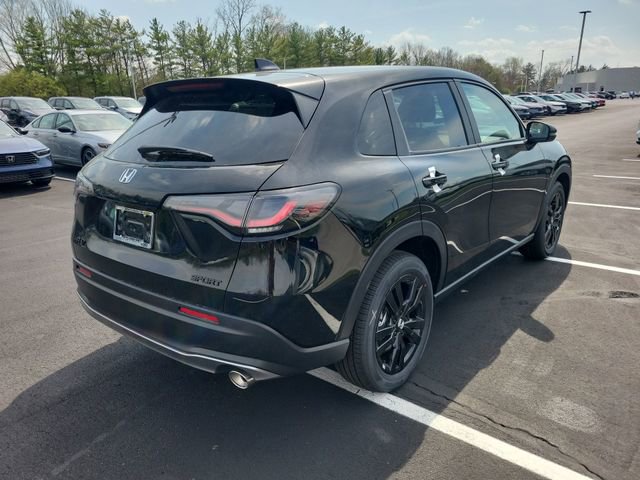 New 2026 Honda HR-V Sport image 13
