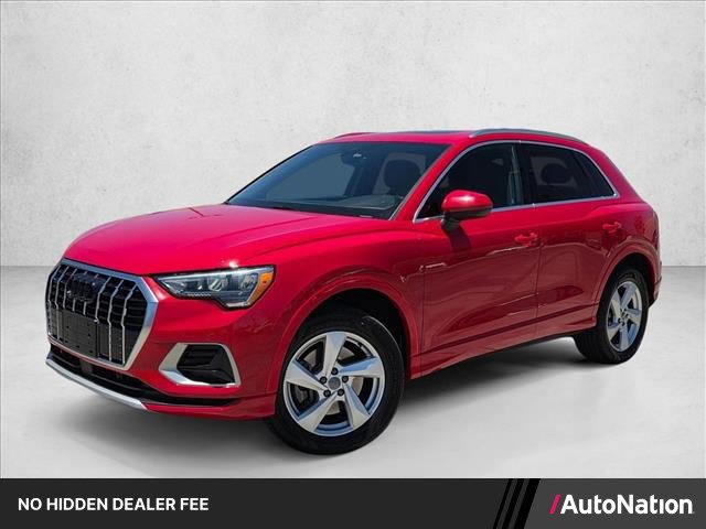 Used 2020 Audi Q3 2.0T Premium w/ Convenience Package AWD/4WD image 1