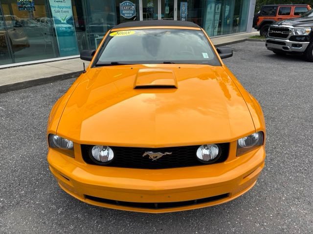 Used 2008 Ford Mustang GT Premium RWD image 8
