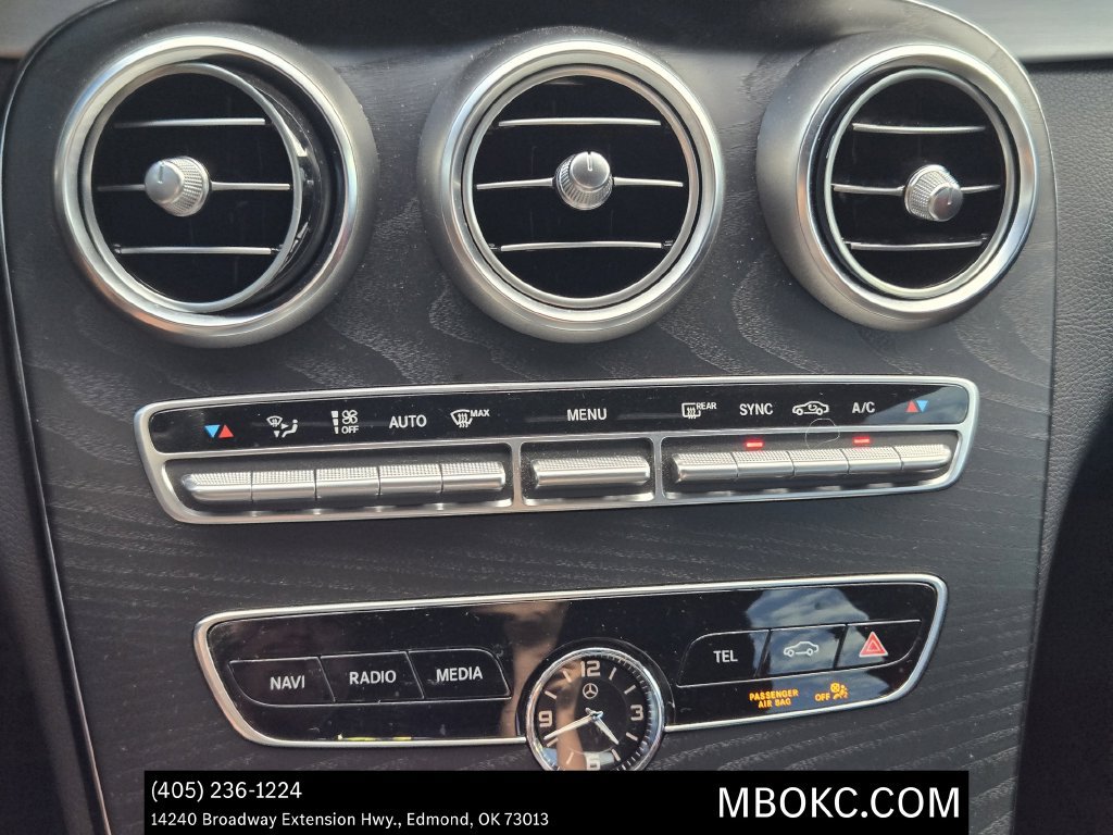 Certified 2020 Mercedes-Benz C 43 AMG 4MATIC Sedan image 16