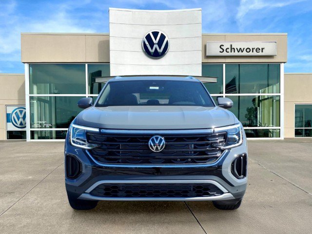 New 2026 Volkswagen Atlas Cross Sport SE AWD/4WD image 3