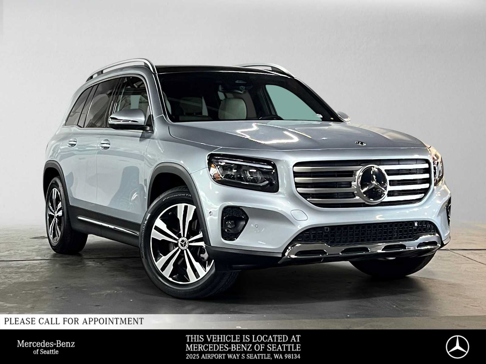 Certified 2026 Mercedes-Benz GLB 250 4MATIC