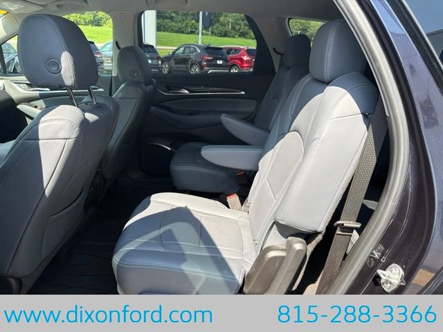 Used 2020 Buick Enclave Premium w/ Surround and Sites Package AWD/4WD image 23