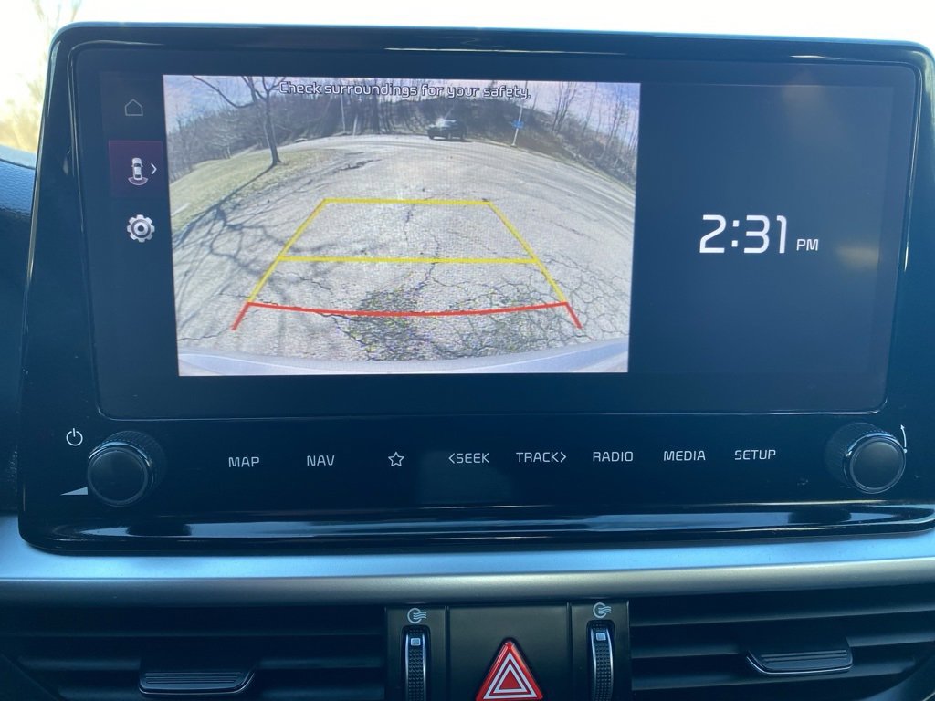 Certified 2022 Kia Forte GT-Line w/ GT-Line Technology Package image 29