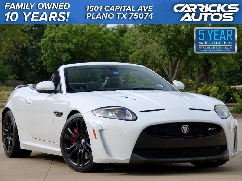 Used 2013 Jaguar XKR R-S image 1