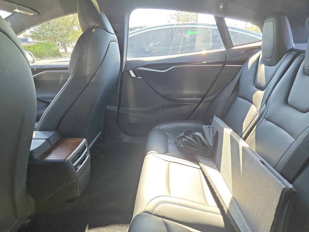Used 2021 Tesla Model S Long Range AWD/4WD image 9