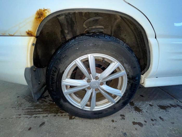 Used 2002 Subaru Forester S image 16