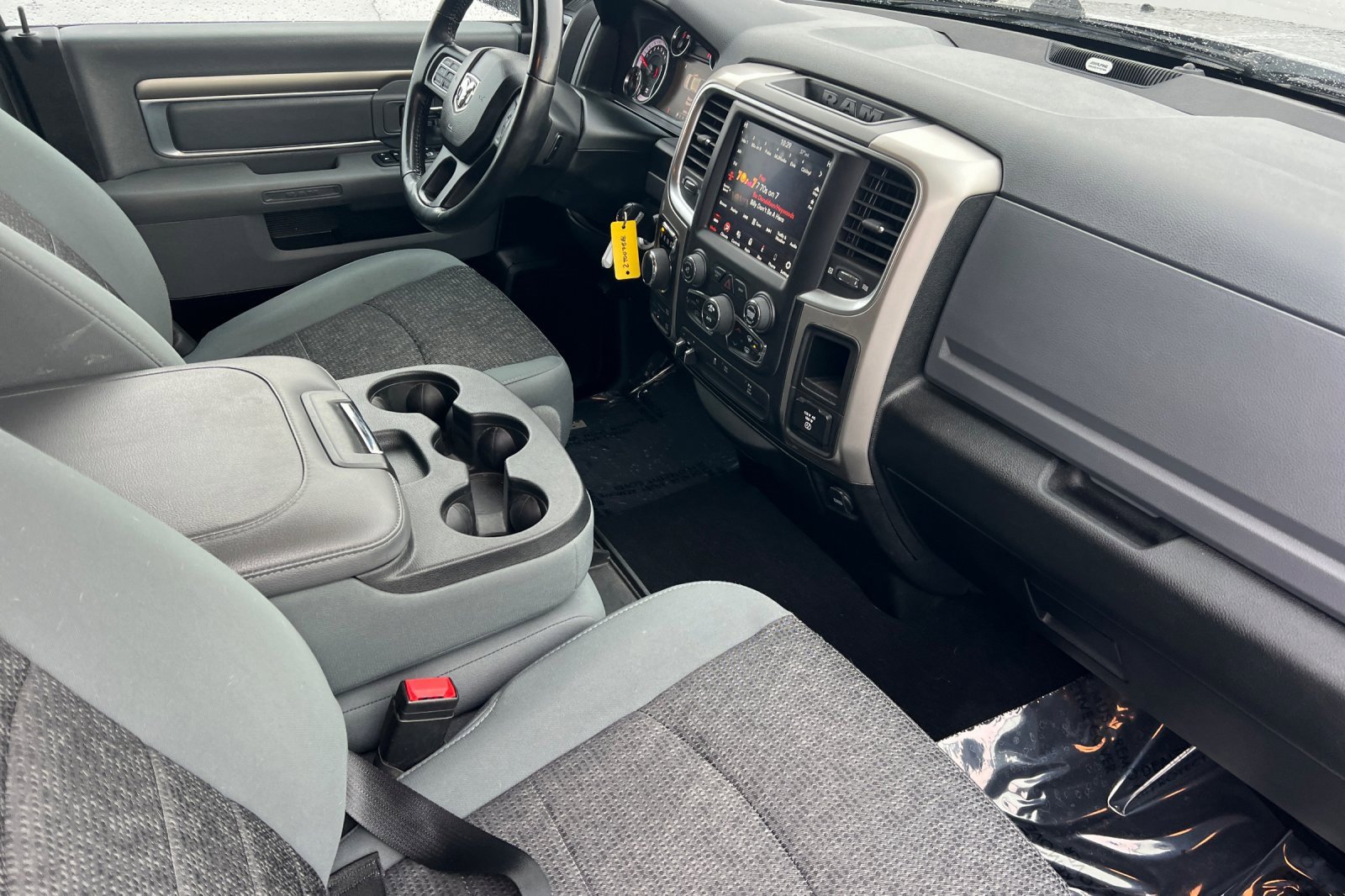 Used 2020 RAM 1500 Classic Warlock w/ Trailer & Traction Group image 15