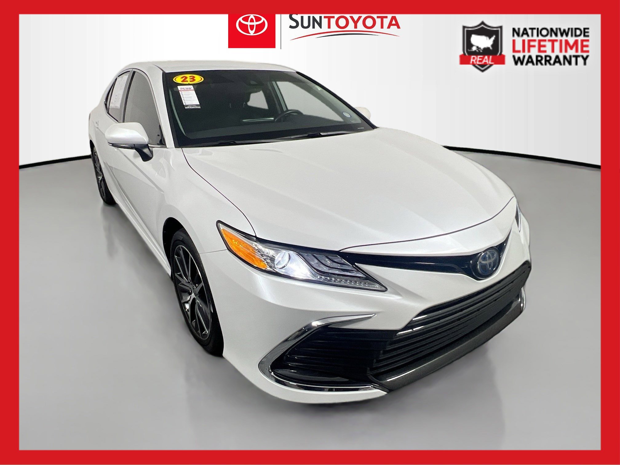 Used 2023 Toyota Camry XLE