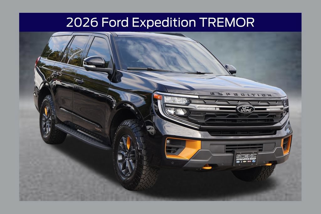 Used 2026 Ford Expedition Tremor