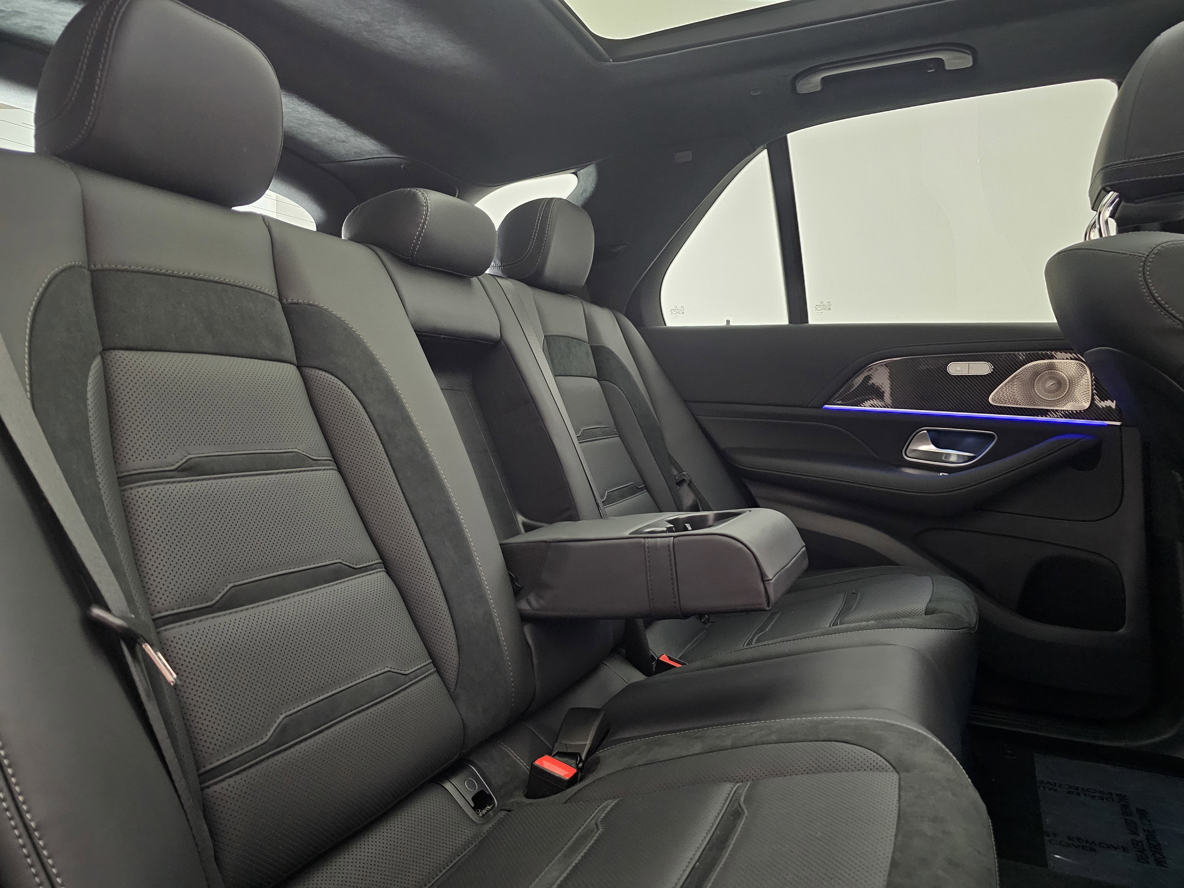 New 2025 Mercedes-Benz GLE 63 AMG S image 23