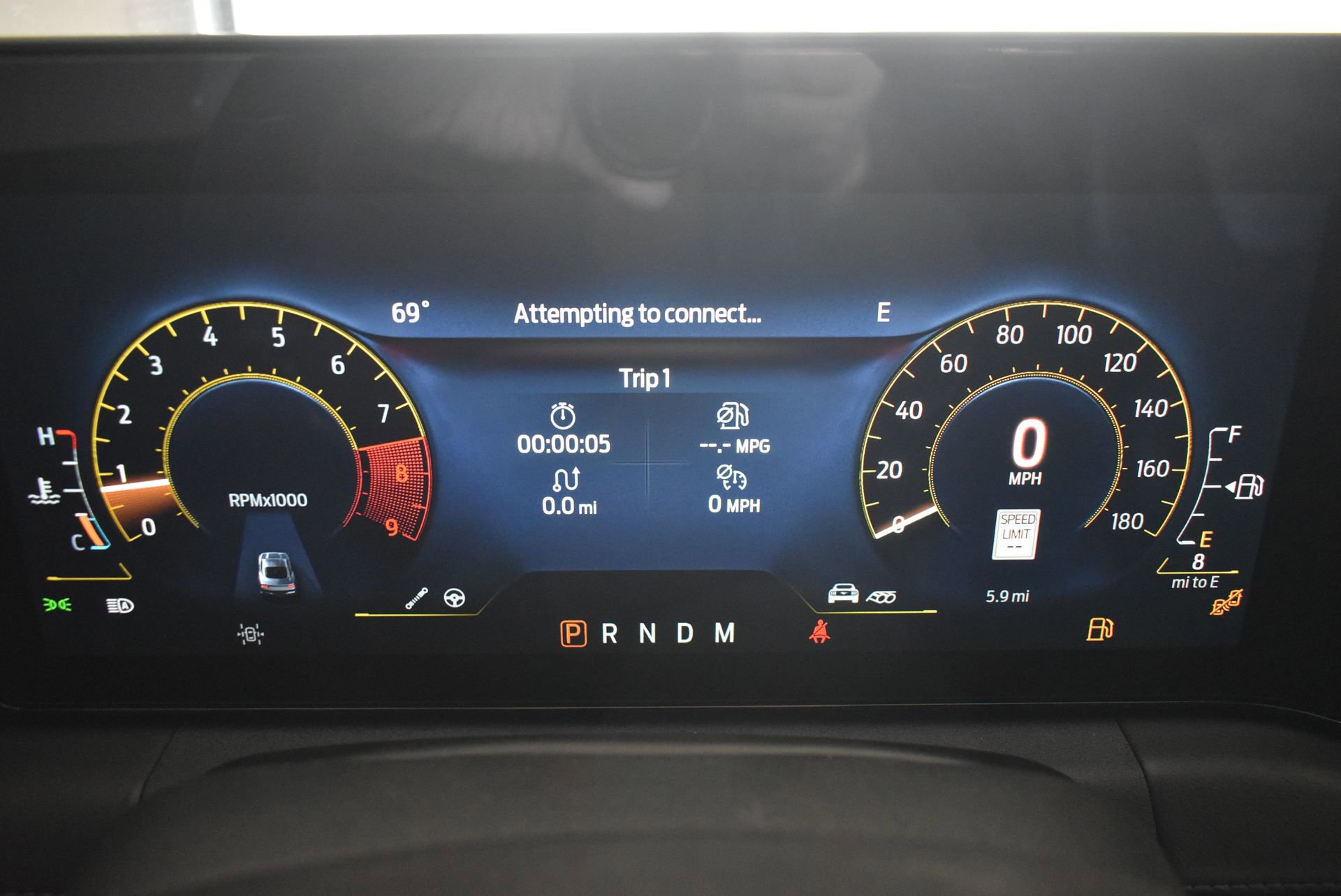 New 2025 Ford Mustang Dark Horse image 25