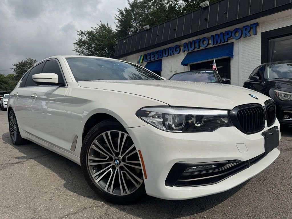 Used 2017 BMW 530i xDrive