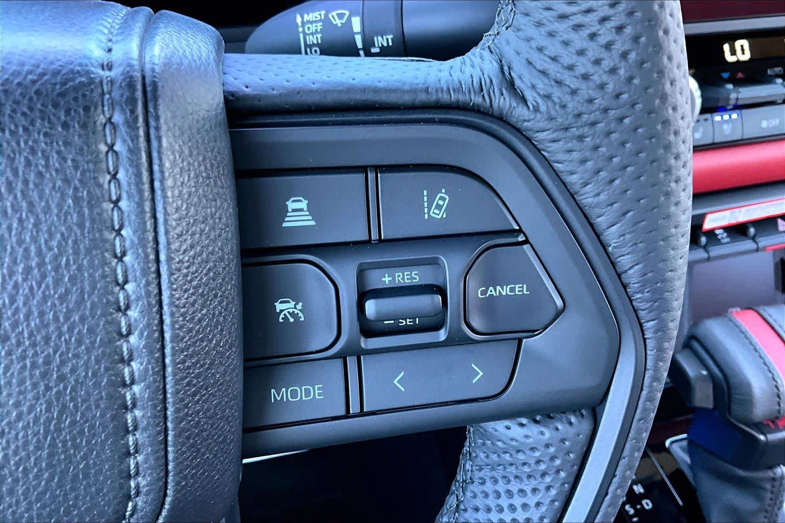 Used 2026 Toyota Tundra TRD Pro AWD/4WD image 35