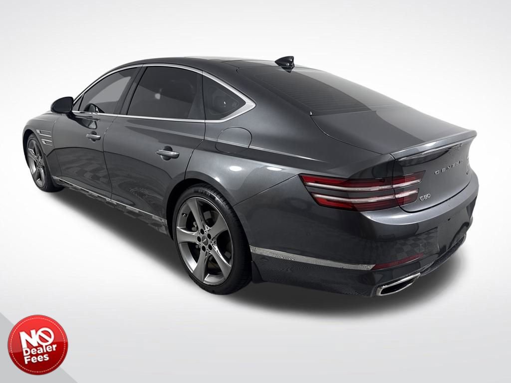 Used 2021 Genesis G80 3.5T w/ Prestige Package image 6