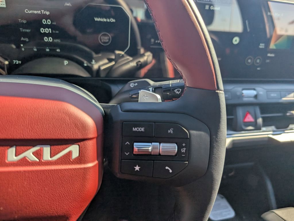 New 2026 Kia K4 GT-Line image 18