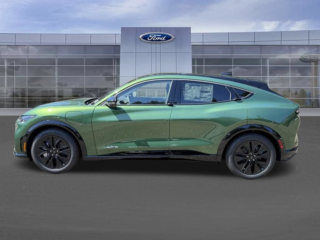 New 2026 Ford Mustang Mach-E Premium w/ Sport Appearance Package AWD/4WD image 4