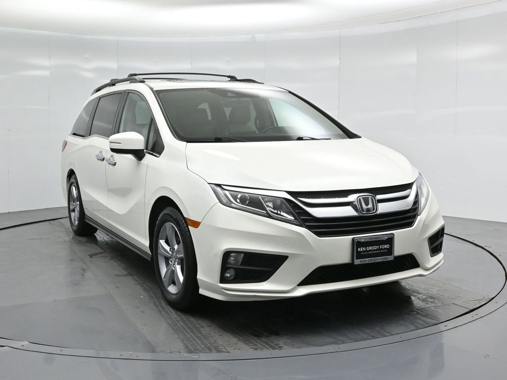 Used 2019 Honda Odyssey EX-L image 59