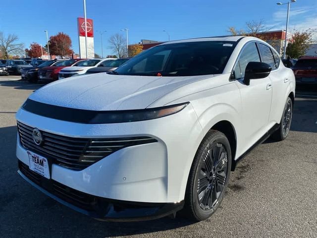 New 2026 Nissan Murano Platinum w/ Cargo Package image 3