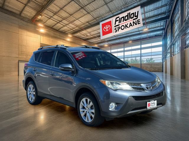 Used 2014 Toyota RAV4 Limited AWD/4WD image 2