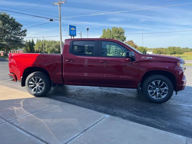 New 2026 Chevrolet Silverado 1500 RST image 3