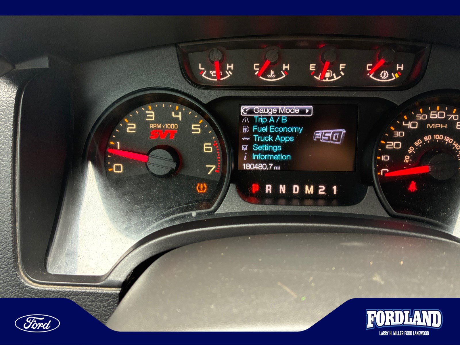 Used 2012 Ford F150 Raptor w/ Raptor Luxury Pkg AWD/4WD image 11