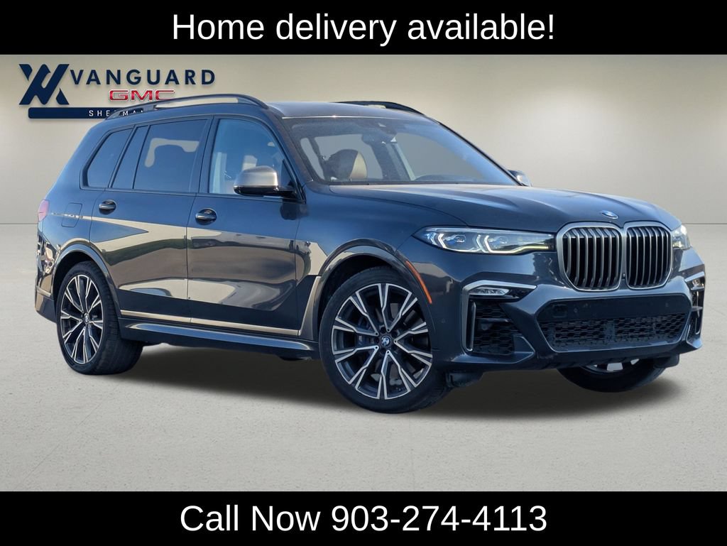 Used 2020 BMW X7 M50i w/ Executive Package AWD/4WD 360° Tour