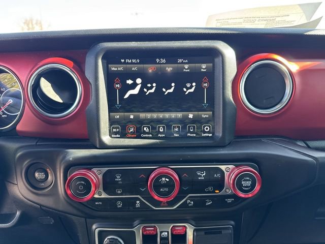 Used 2021 Jeep Wrangler Unlimited Rubicon image 20