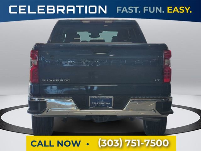 Certified 2023 Chevrolet Silverado 1500 LT image 4