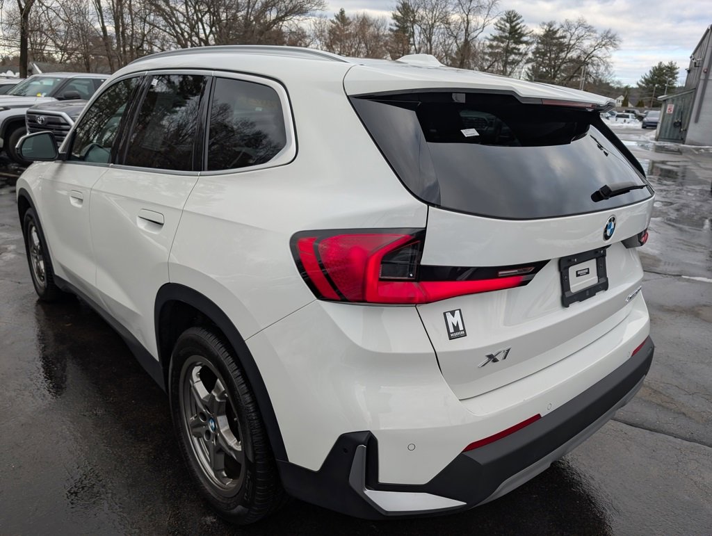 Used 2023 BMW X1 xDrive28i image 5