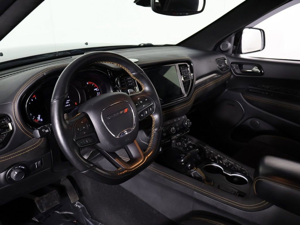 Used 2023 Dodge Durango R/T w/ Hemi Orange Plus Package AWD/4WD image 32