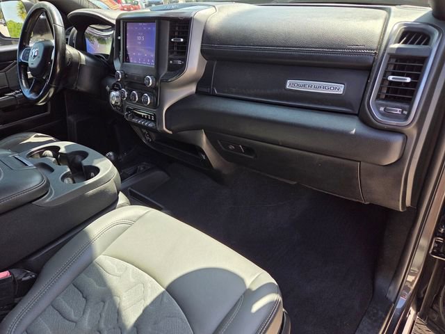 Certified 2020 RAM 2500 Power Wagon AWD/4WD image 16