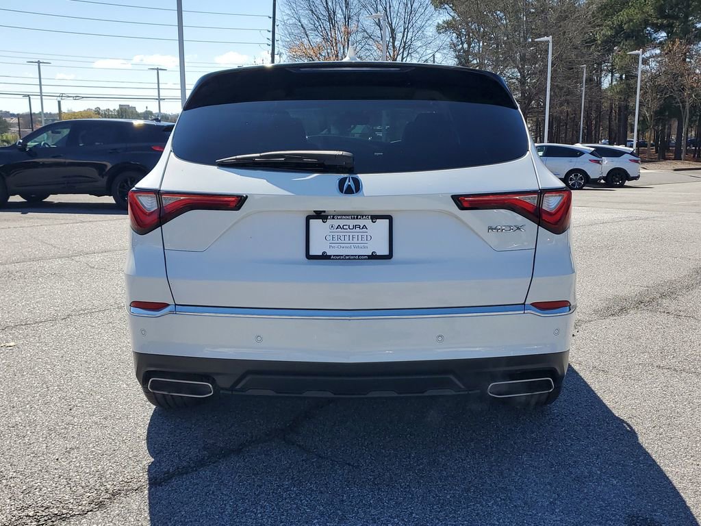 Certified 2023 Acura MDX FWD w/ Technology Package image 6